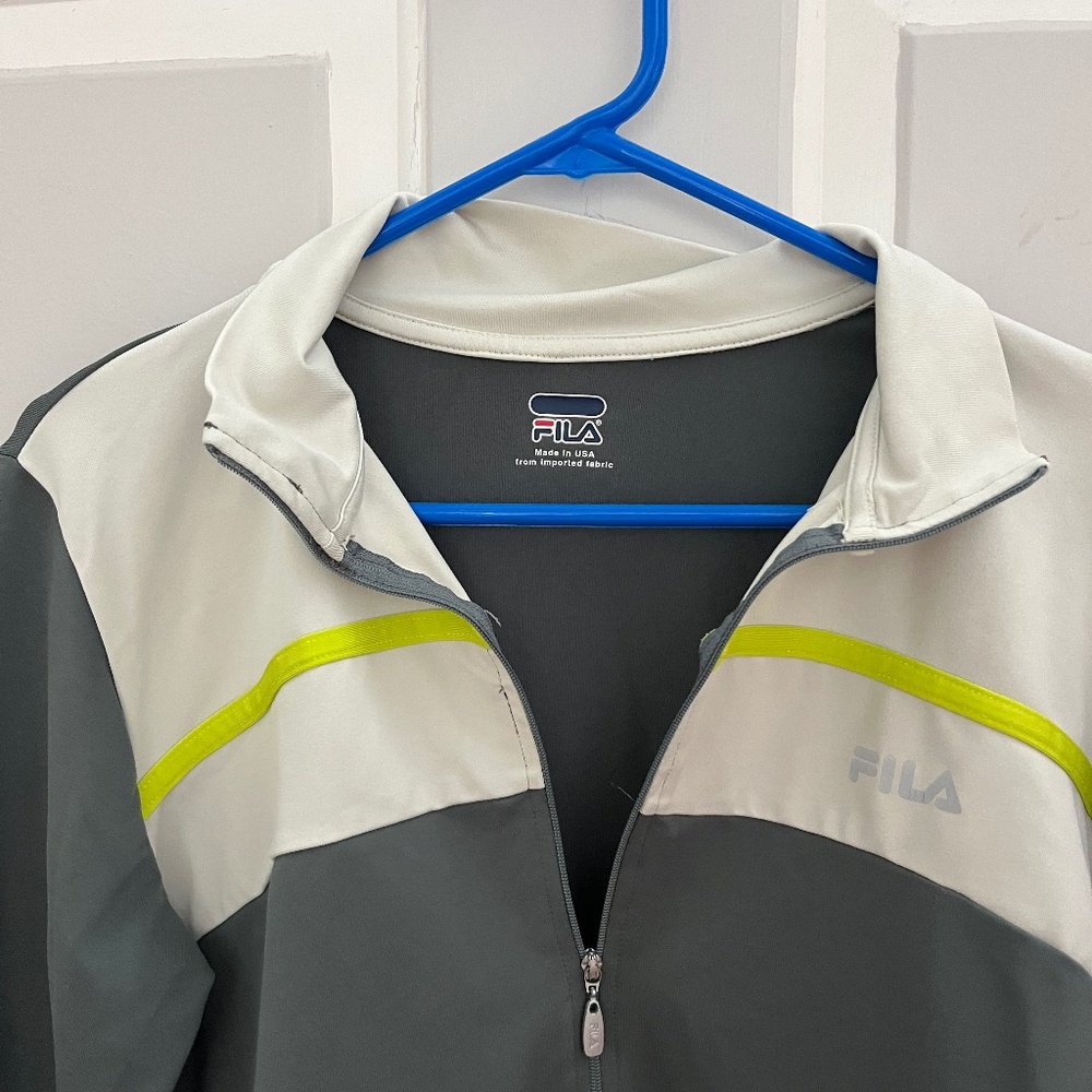 Fila sports jacket